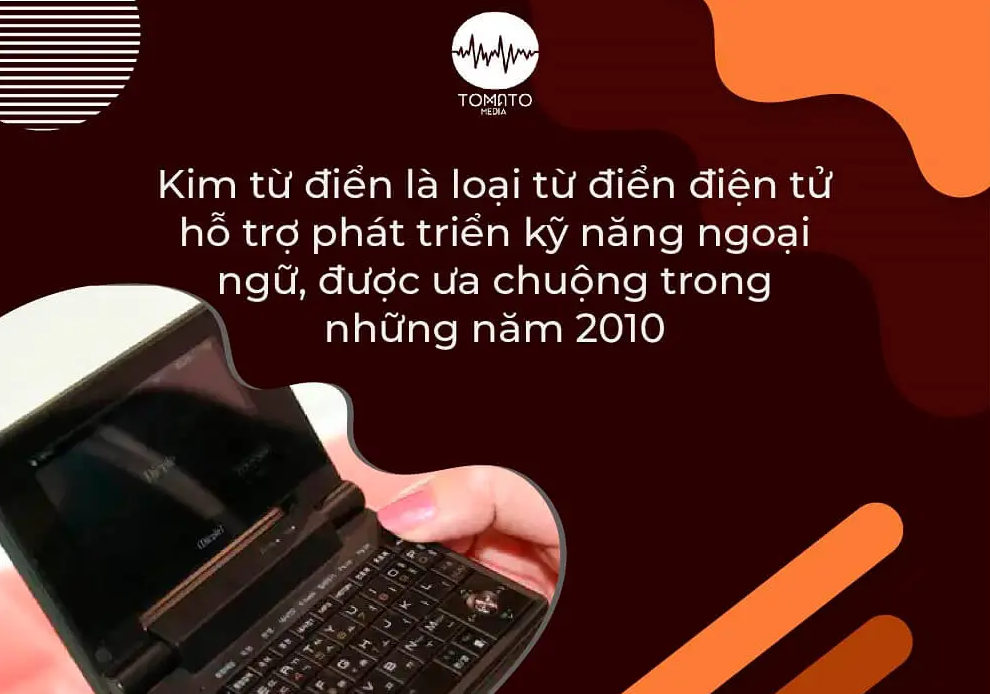 Kim từ điển là gì? Kim từ điển hỗ trợ học tập, làm việc, dịch thuật thế nào?